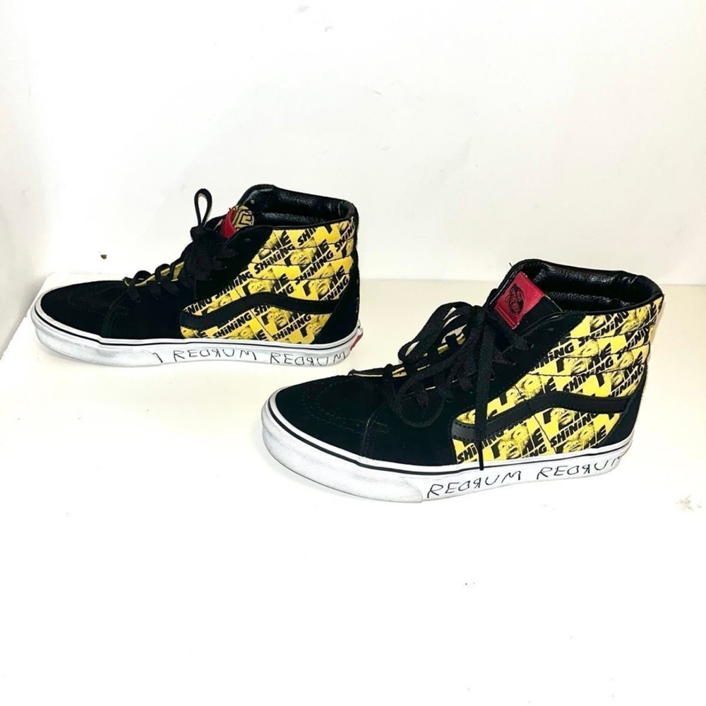 The Shining Vans sneakers